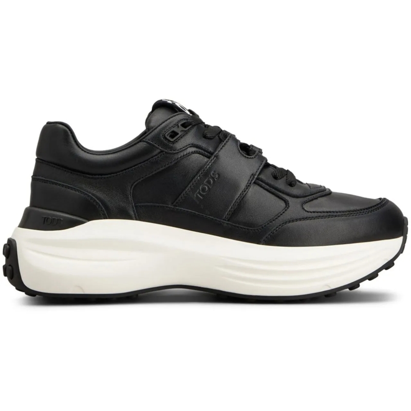 Tod's Low-Top-Sneaker Sneakers Black schwarz