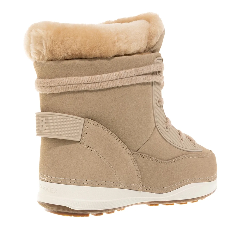 Bogner Winterboots Verbier 8 Nature(Image 4)