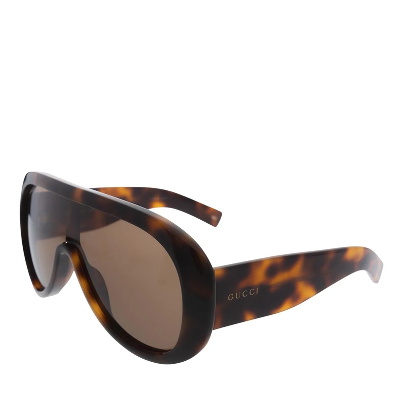 Gucci Sonnenbrille GG2164S Havana-Havana-Brown