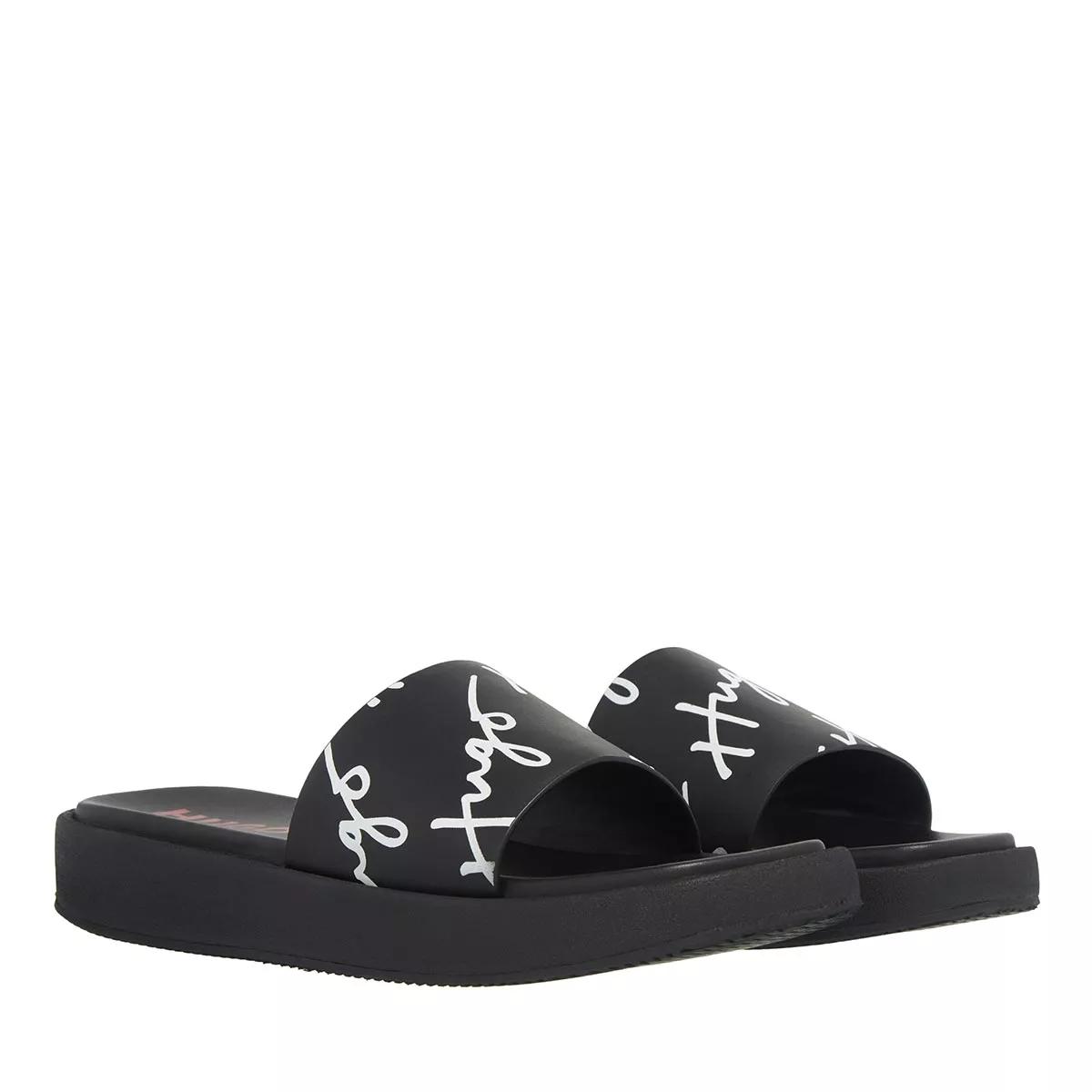 Hugo Emma SlideLG 10249916 01 Black Slide