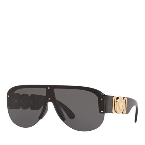 Versace SPRITZGUSS MAN SONNE BLACK Sonnenbrille