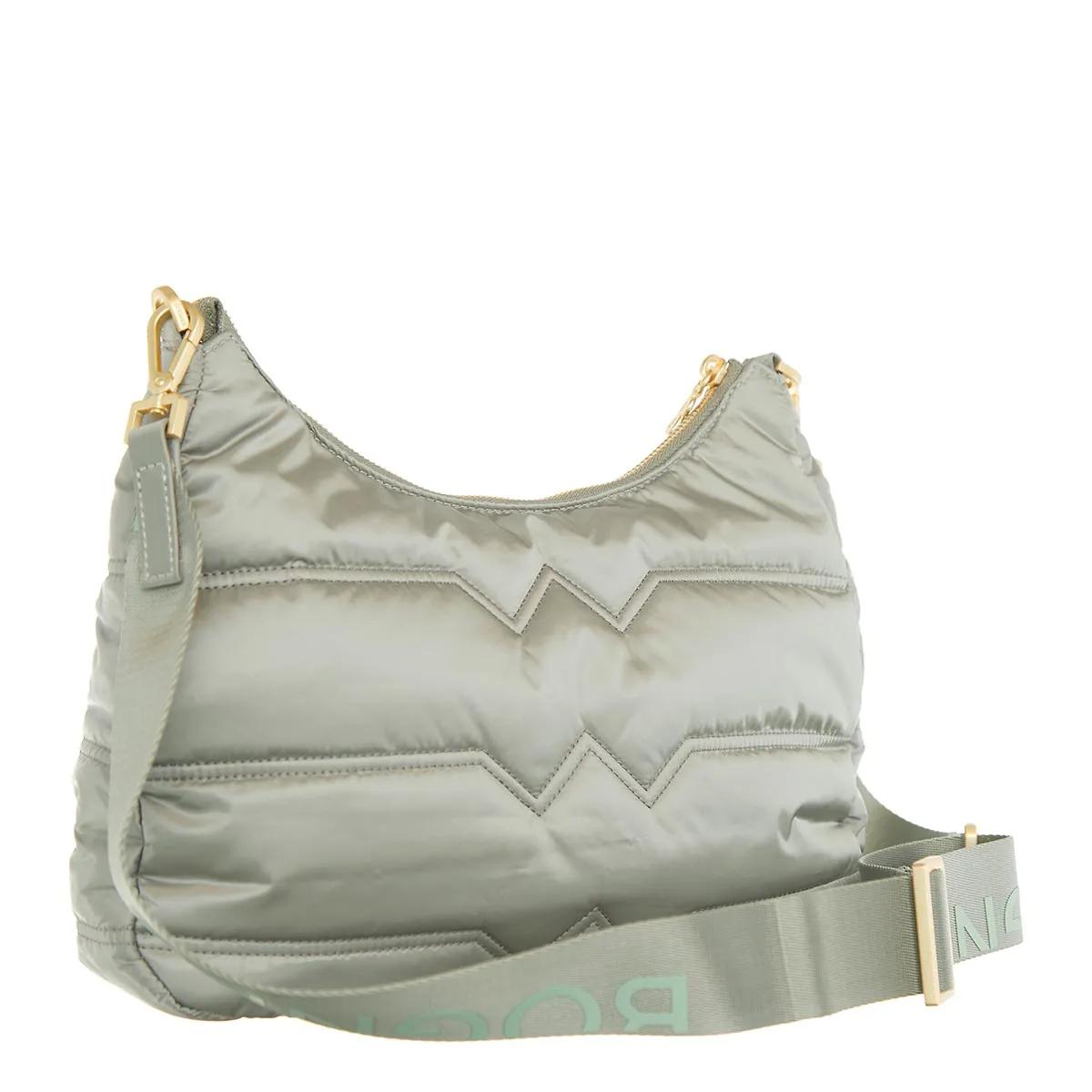 Bogner Crossbody bags Wallis Tessuto Odette Shoulderbag Mhz in groen