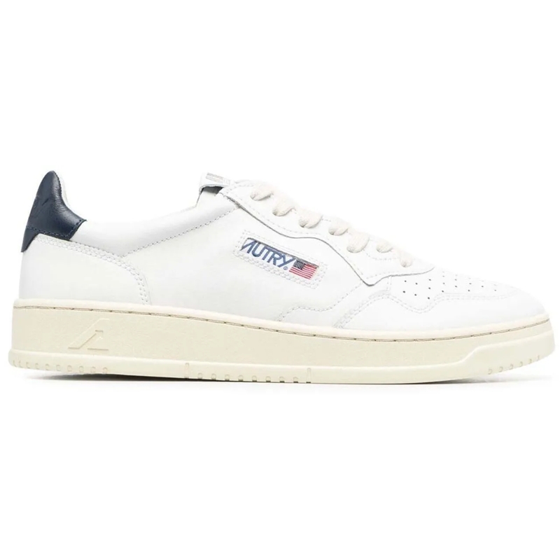 Autry International Low-Top-Sneaker Sneakers Whitespace weiß