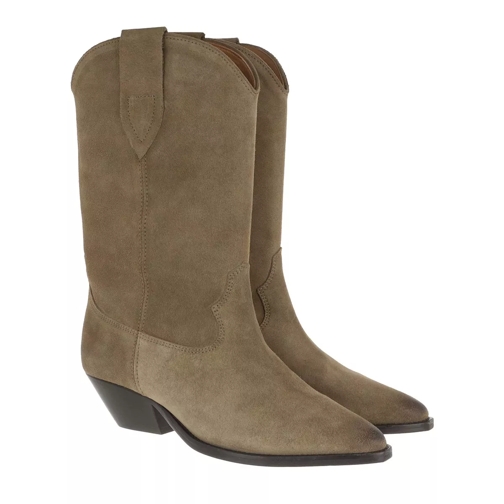 Isabel Marant Duerto Boots Taupe Stiefel