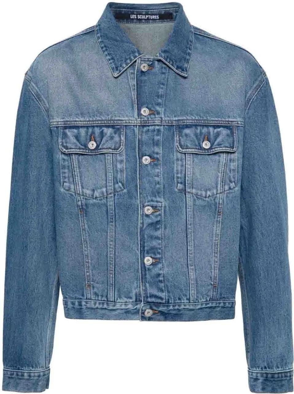 Jacquemus - Jackets Blue - Größe 50 - blue