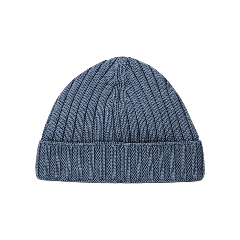 CP Company Casquette Mütze aus Wolle blau(Image 2)