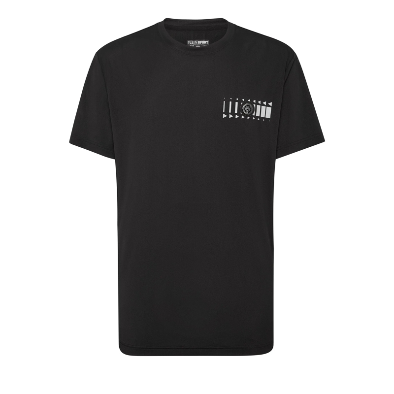 Plein Sport T-Shirt T-Shirt Racing schwarz(Image 2)