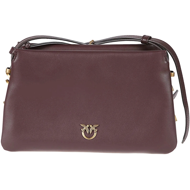 Pinko Tote One Two Three Mini Bag Red rot