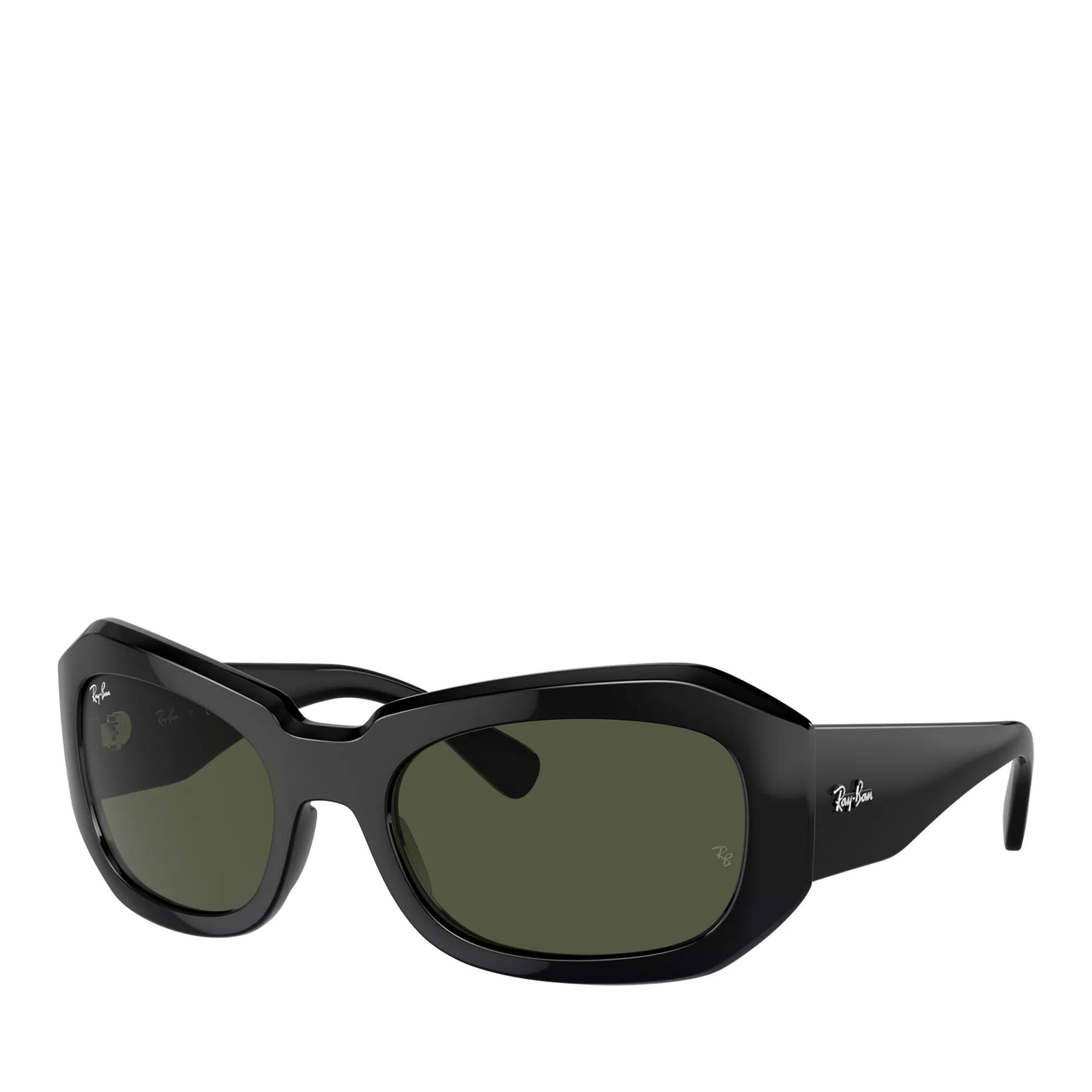 Ray-Ban Sonnenbrille - 0RB2212 56 901/31 - Gr. unisize - in Schwarz - für Damen