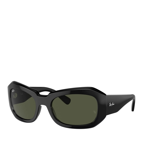 Ray-Ban 0RB2212 56 901/31 Black Sunglasses