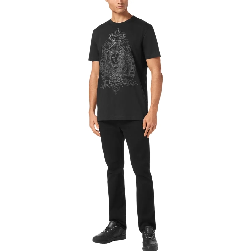 BILLIONAIRE T-Shirt T-Shirt dunkel-blau(Image 7)