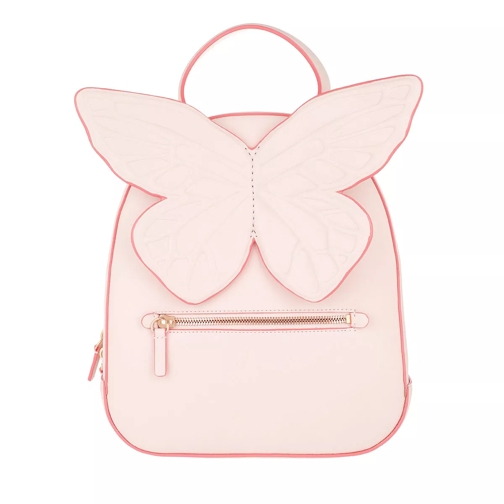 Sophia Webster Edge Dye Backpack Sunkissed Pink Zaino