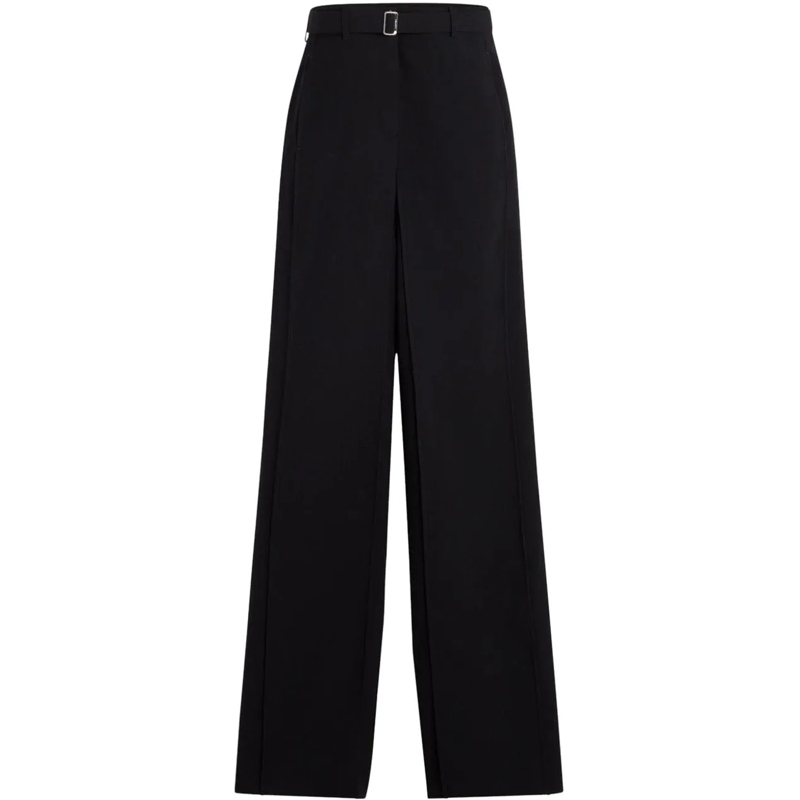 Lanvin  Trousers Black schwarz