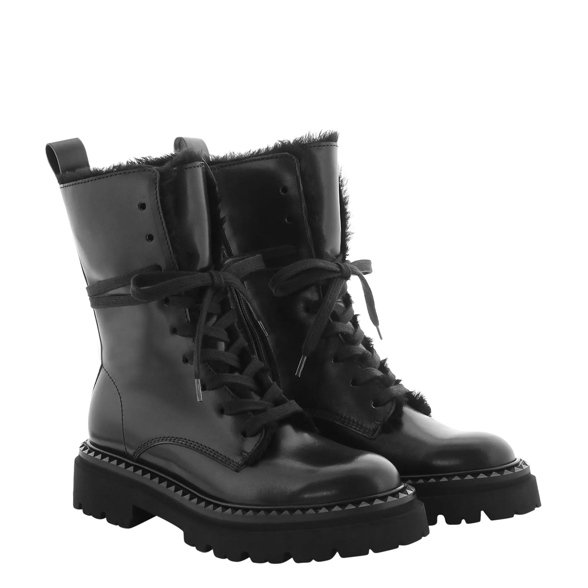 Kennel & Schmenger Boots & Stiefeletten - Stiefelette MASTER X - Gr. 37,5 (EU) - in Schwarz - für Damen