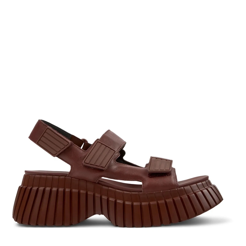 Camper Sandalen Sandalen BCN mittel-rot