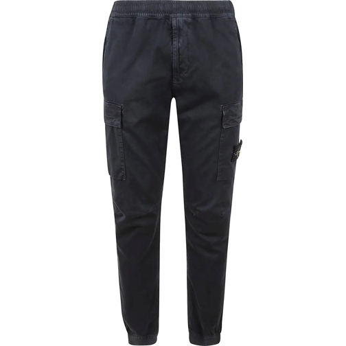 Stone Island  Trousers Blue blau