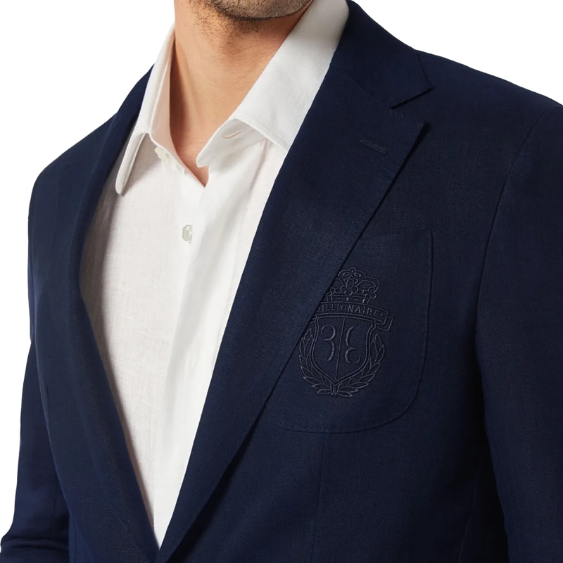 BILLIONAIRE Blazer Blazer dunkel-blau(Image 3)
