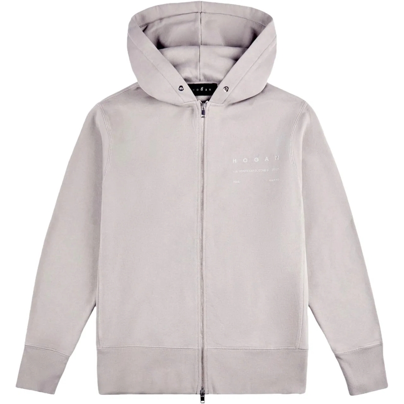 Hogan  Sweaters Grigio Smog grau