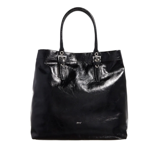 Abro Tote Shopper By My Side Black/Nickel