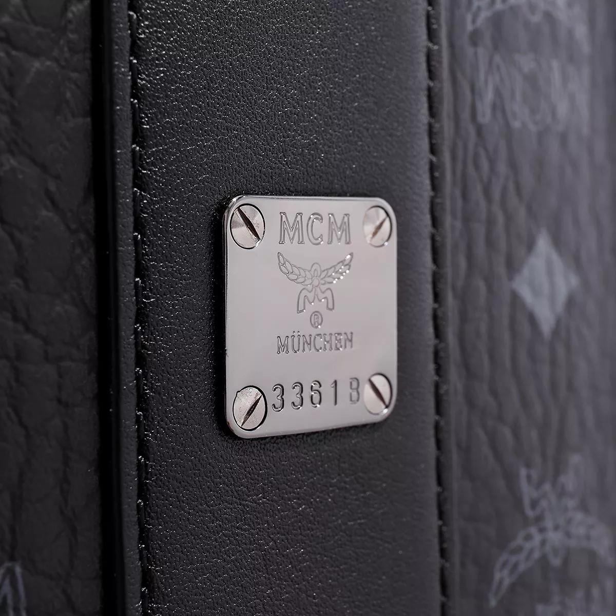 Mcm document discount bag