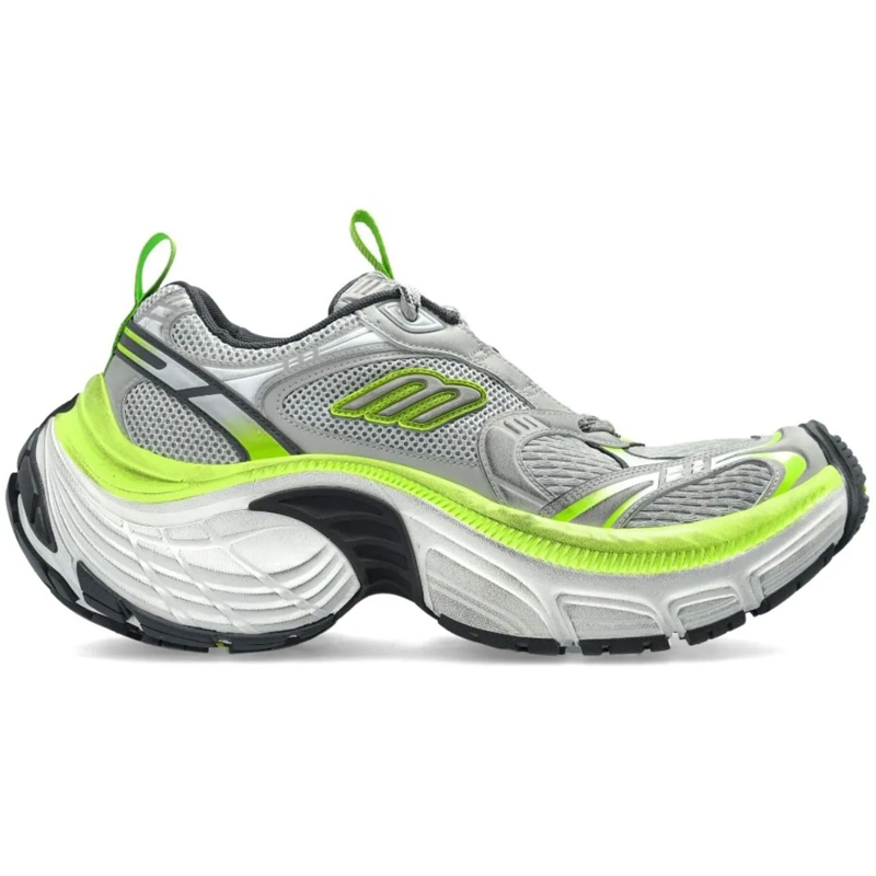 Balenciaga Low-Top-Sneaker 10Xl' Grey Sneakers Grey