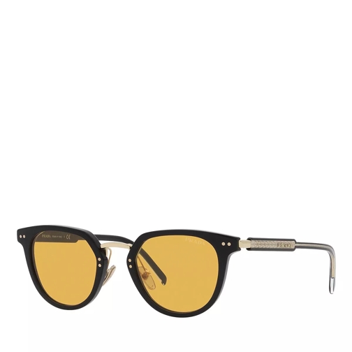 Prada Sunglasses 0PR 17YS Black Solglasögon