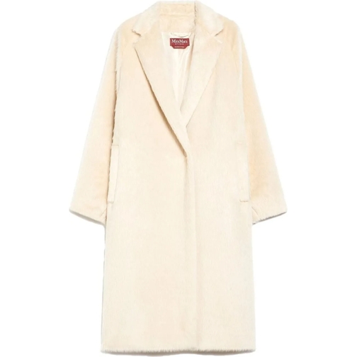 Max Mara Daunenjacken Max Mara Coats weiß