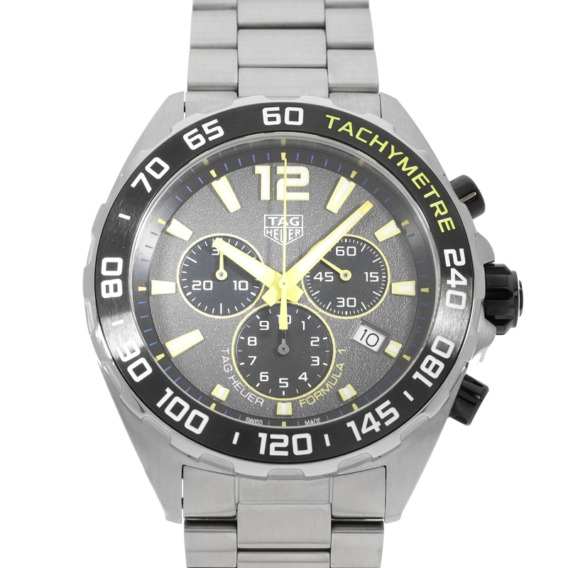 TAG Heuer Montre automatique Formula 1 Anthrazit