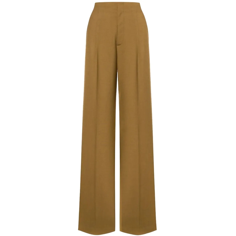 Alberta Ferretti Hose Trousers Beige beige