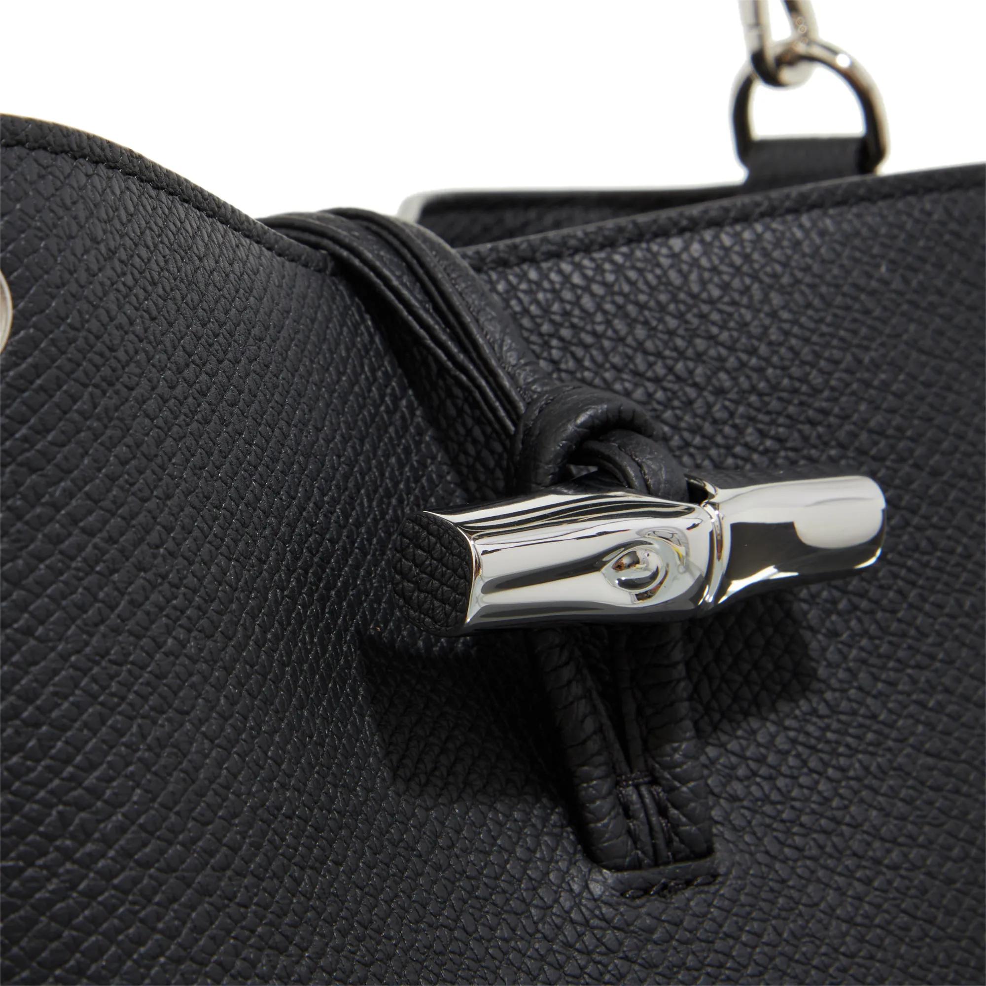 Thumbnail - Longchamp Crossbody Bags - Le Roseau - Gr. unisize - in Schwarz - für Damen