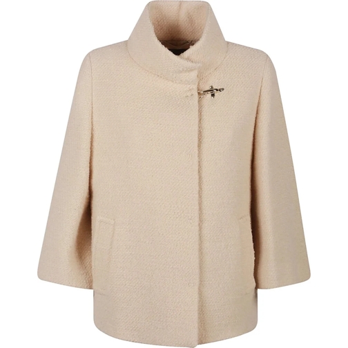 Fay Sommerjacken Cape Nude & Neutrals beige