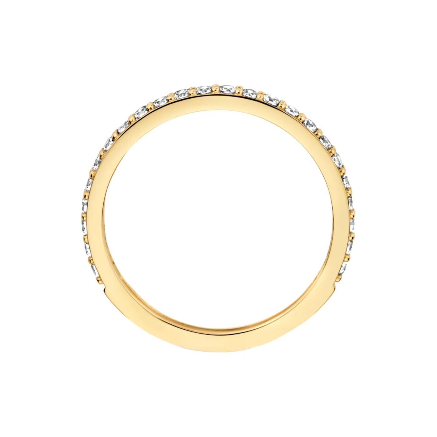 Thumbnail - Blush Ring - Ring - Gr. 56 - in Gold - für Damen