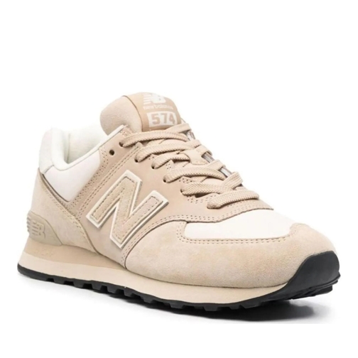 New Balance Low-Top Sneaker Junya Watanabe Man X Nb 574 Sneakers beige