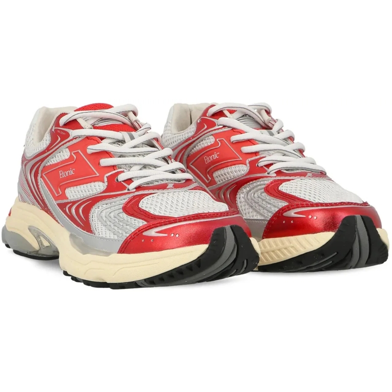 ETONIC Low-Top-Sneaker Etonic Evolution Metallic Sneakers Rood Etw618e01 rot(Image 2)