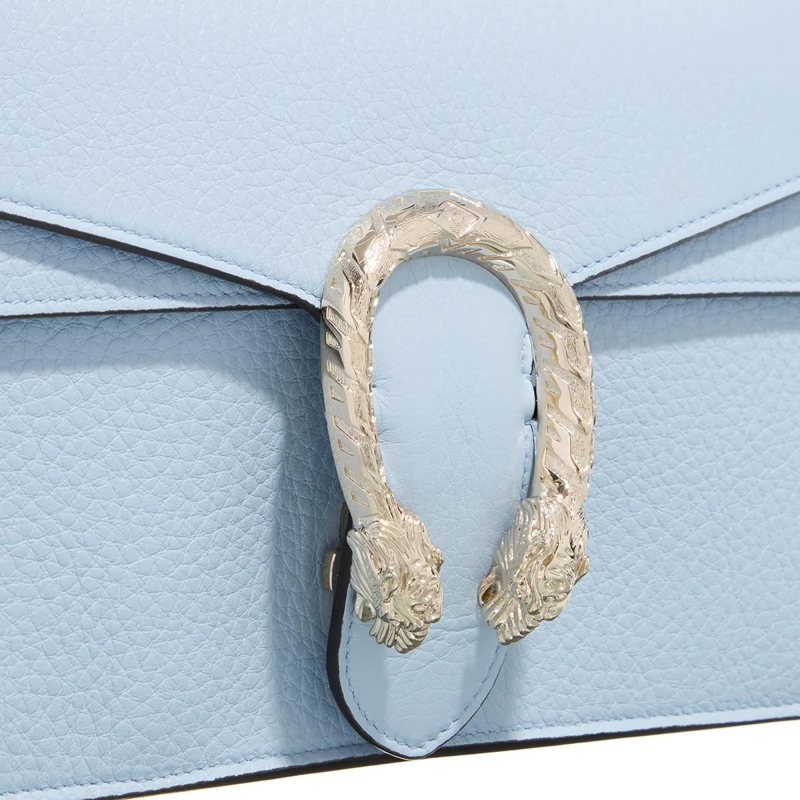 Gucci Schultertasche Dionysus Medium Blue(Image 5)