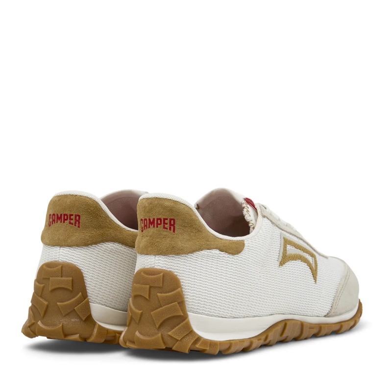 Camper Low-Top-Sneaker Sneaker Drift Walk weiss(Image 3)