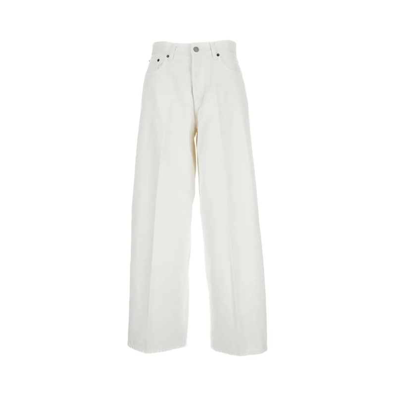 Haikure Jeans Bethany Bull 44 White