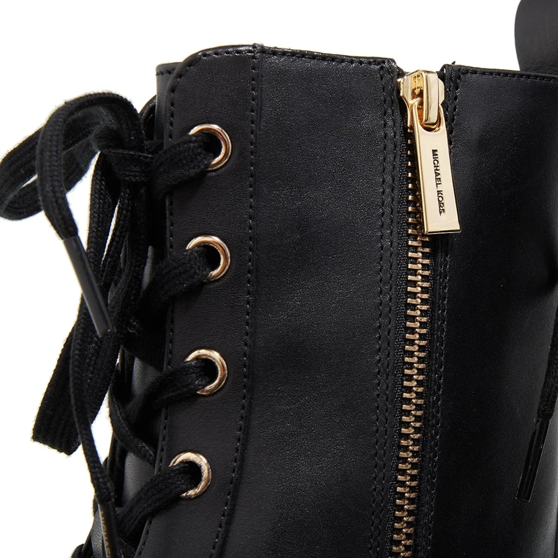 MICHAEL Michael Kors Schnürstiefel Blake Bootie Black(Image 8)