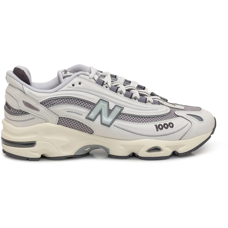 New Balance Low-Top-Sneaker Sneakers 1000 weiß