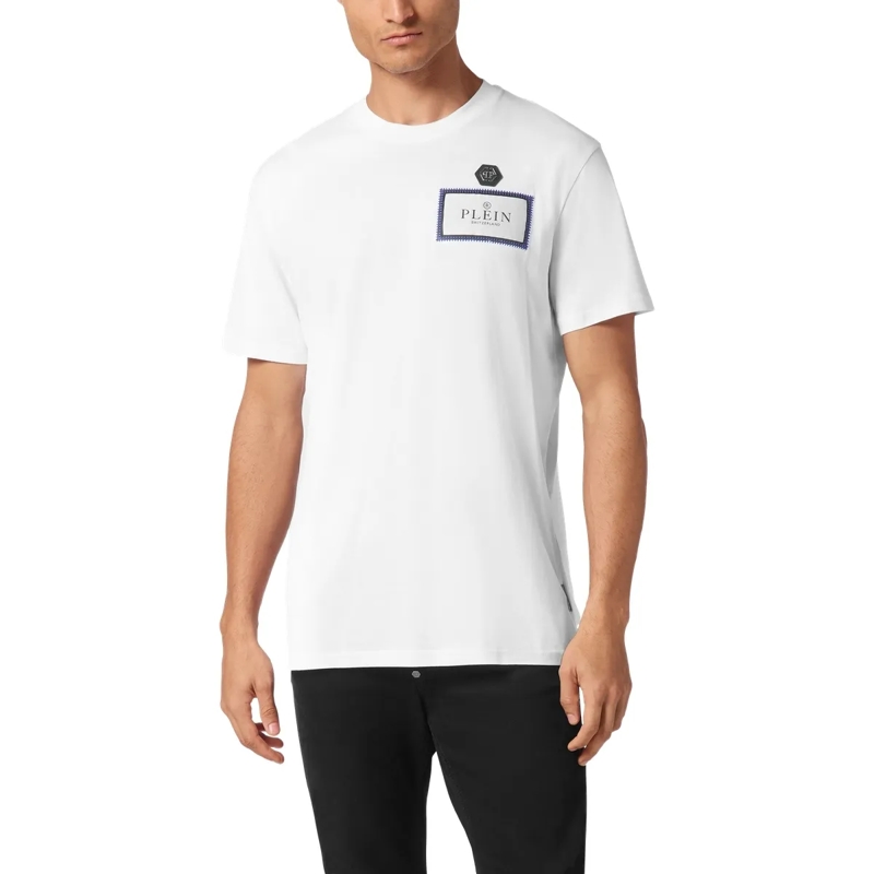 Philipp Plein T-Shirt T-Shirt grau(Image 3)
