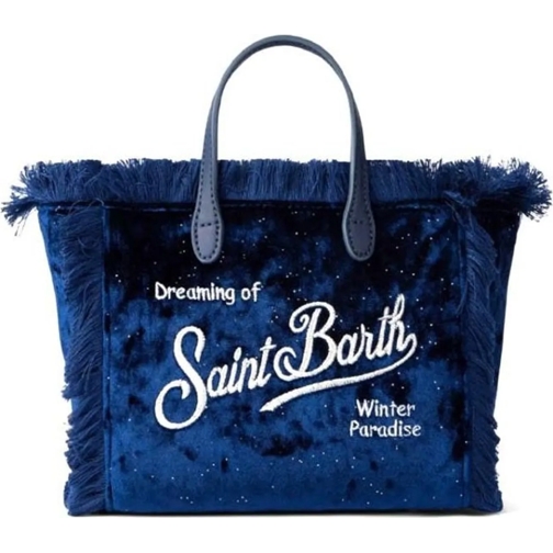 Mc2 Saint Barth Tote MC2 Bags.. blau