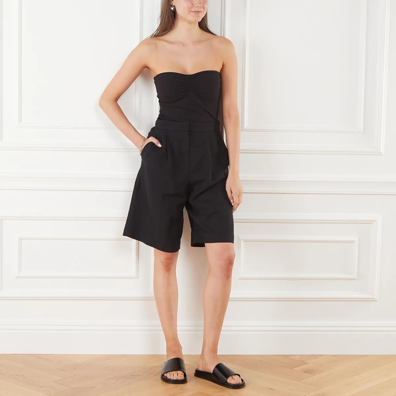 Saint Laurent Slides Nichols Slides Black(Image 2)