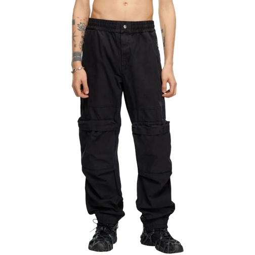 Diesel  p-beeck pantaloni divers mehrfarbig