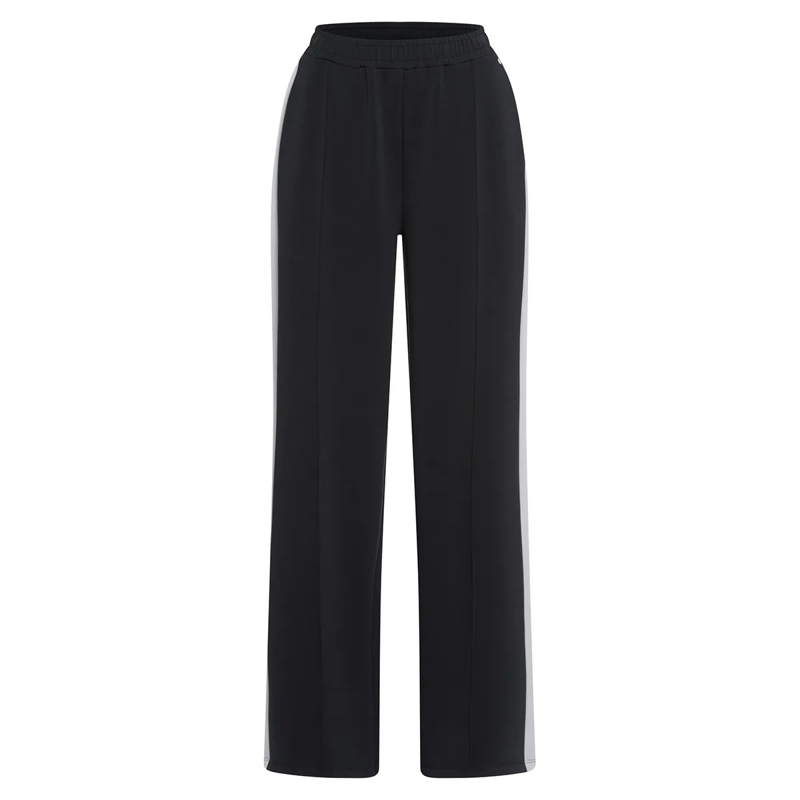 Marc Aurel Hose Sweathose schwarz