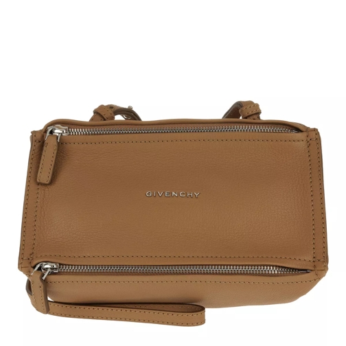 Givenchy Pandora Mini Bag Beige Clutch