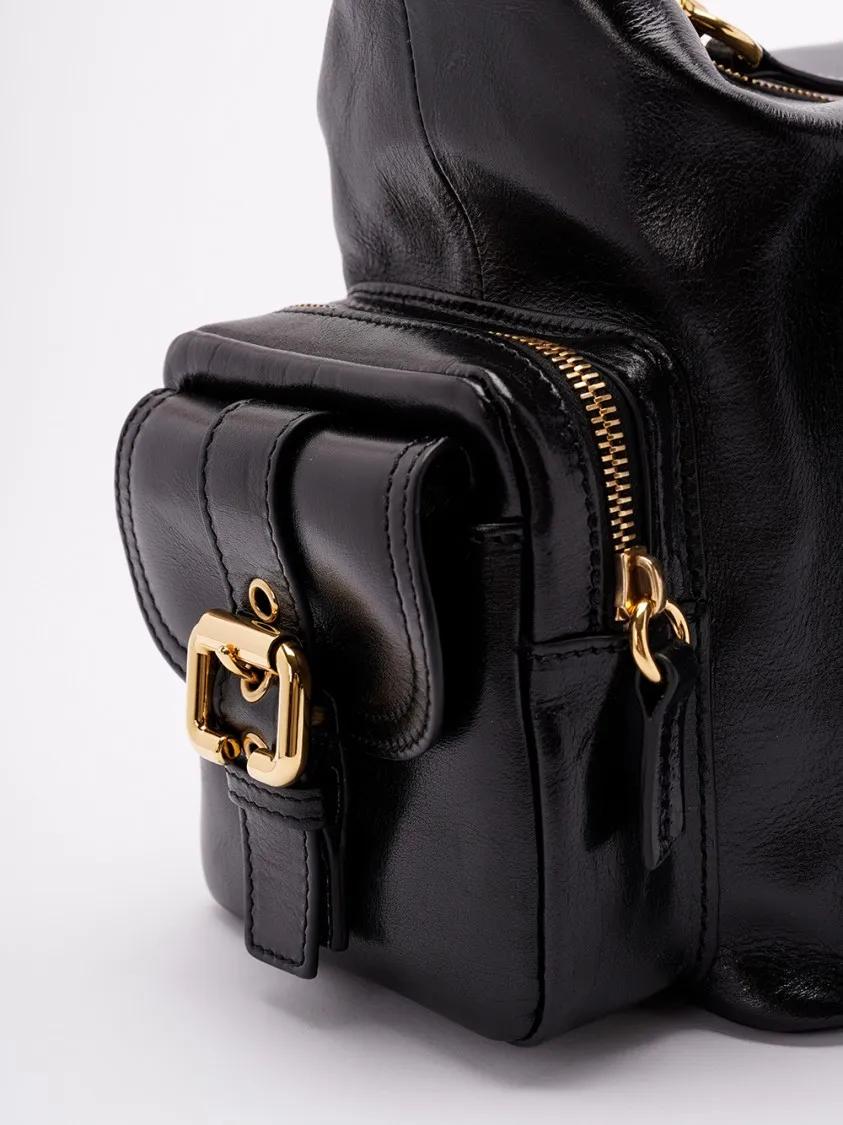 Chloé Hobo bags Camera Bag in zwart