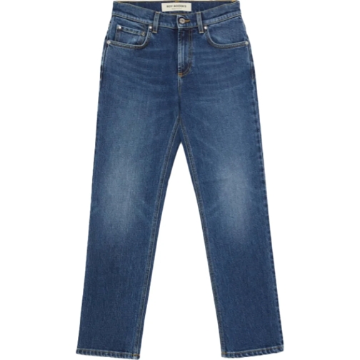 ROY ROGER'S Magere Been Jeans Jeans Denim Blue blau