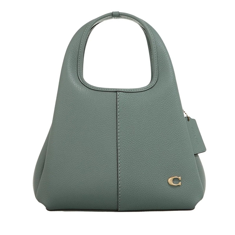 Coach Fourre-tout Pebble Lana Shoulderbag 23 Sage
