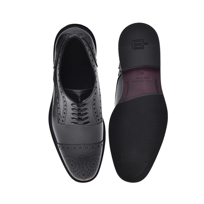 Baldinini Stiefel SCHNÜRSCHUH BALDININI schwarz(Image 2)