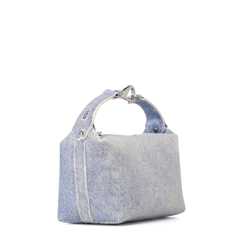 Agl Crossbodytas Handtasche Bagl Hobo blau(Image 3)